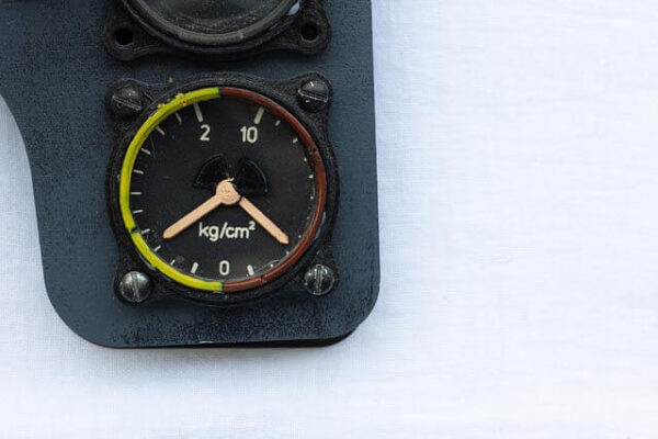Bausatz Instrumentgerätebrett Messerschmitt Bf 109 G6 1:1